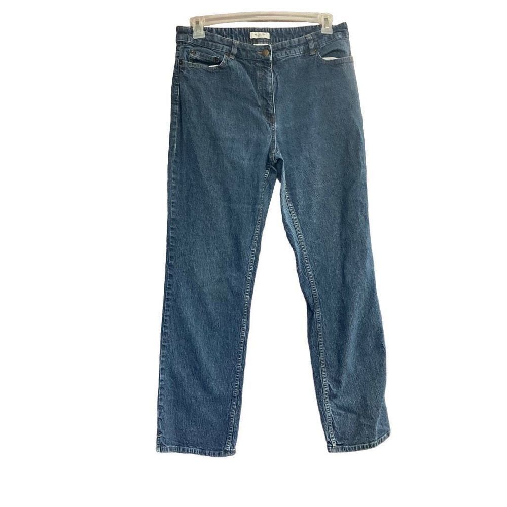 ‎VAN HEUSEN Women’s Jeans Size 14 Blue